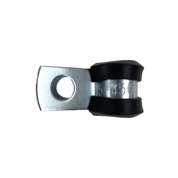 Phillips Clamp, Wire Support, Rubber Cushion, 1/4 Mounting Hole Size, 1/4 Tube Size 5-45044 - main